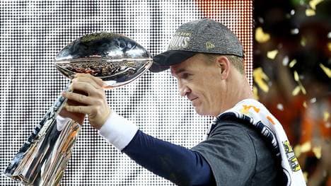 Super Bowl 50 - Carolina Panthers v Denver Broncos