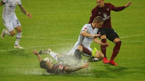 Lars Bender und Co. hatten in Nürnberg einen schweren Stand