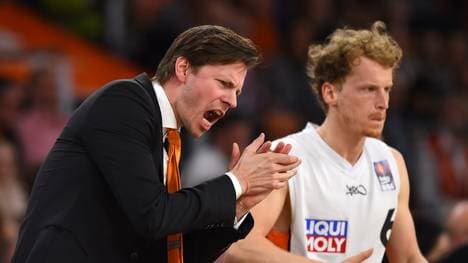 Ratiopharm Ulm v ALBA Berlin - BBL