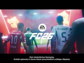 Musiala vs. Bellingham: So setzt EA FC 26 neue Maßstäbe
