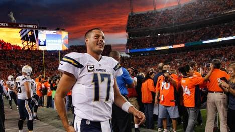 San Diego Chargers v Denver Broncos