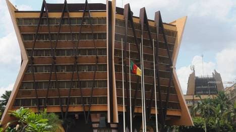 Beim Afrika-Cup in Kamerun kam es zu einer tödlichen Tragödie