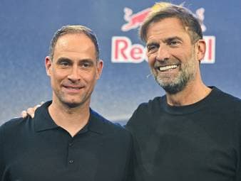 RB-Boss reagiert auf Real-Gerüchte um Klopp