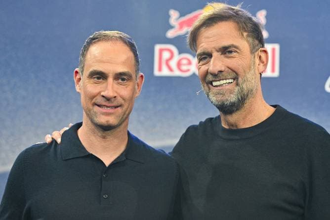 RB-Boss reagiert auf Real-Gerüchte um Klopp