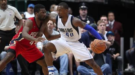 New Orleans Pelicans v Dallas Mavericks