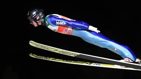 Gregor Schlierenzauer wird in Bischofshofen nicht mehr dabei sein  