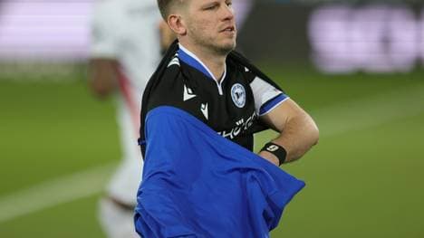 Klos und die Arminia unterliegen zum Auftakt