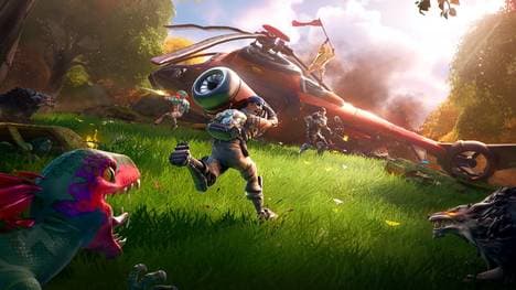 Fortnite könnte einen Online PvE Survival Modus bekommen! 