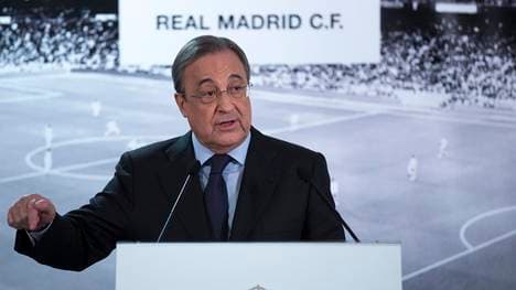 Real Madrid CF Press Conference