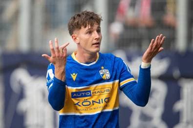 "Auf einmal war der Finger schief"