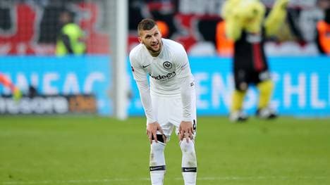 Ante Rebic wechselte 2018 vom AC Florenz zu Eintracht Frankfurt