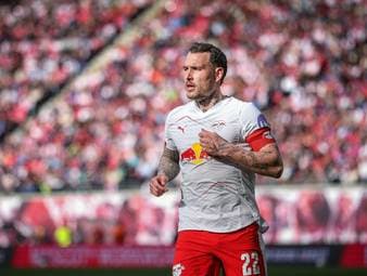 RB beim Saisonfinale ohne Kapitän