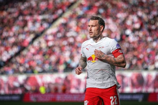 RB beim Saisonfinale ohne Kapitän