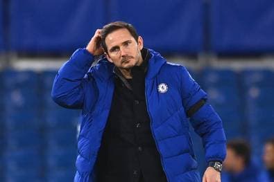 "Enttäuscht": Das sagt Lampard zum Chelsea-Aus