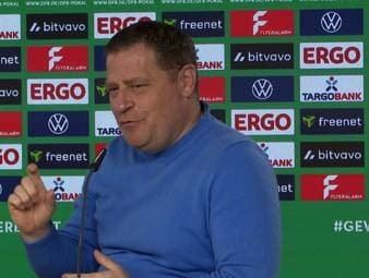 "Da müssen sie nachziehen!" Eberl fiebert mit FCB-Frauen mit