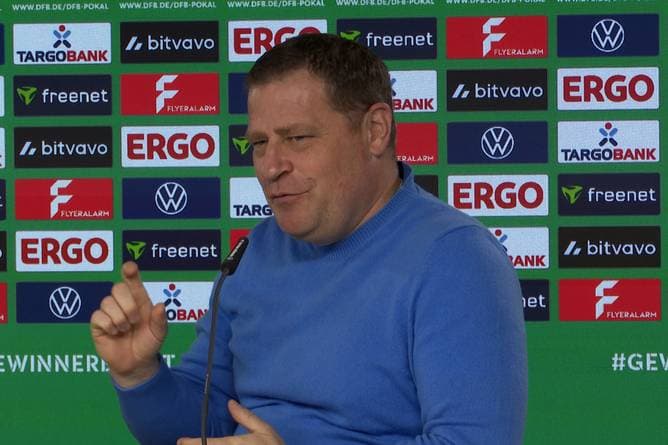 "Da müssen sie nachziehen!" Eberl fiebert mit FCB-Frauen mit