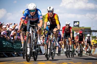 Nächste Wende um Sprint-Star