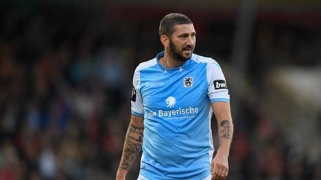 3. Liga: DFB stellt Spielplan für Saison 2019/2020 vor, Sascha Mölders startet mit dem TSV 1860 in die neue Saison