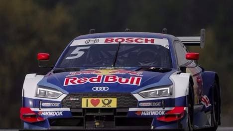 Mattias Ekström gewinnt in Spielberg und baut Tabellenführung aus