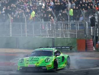 DTM verkündet großen Zuschauerzuwachs