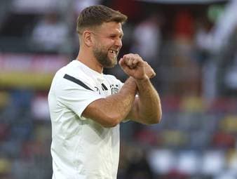 Interessantes Füllkrug-Detail enthüllt