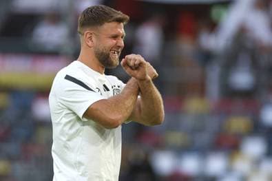 Interessantes Füllkrug-Detail enthüllt