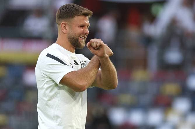 Interessantes Füllkrug-Detail enthüllt