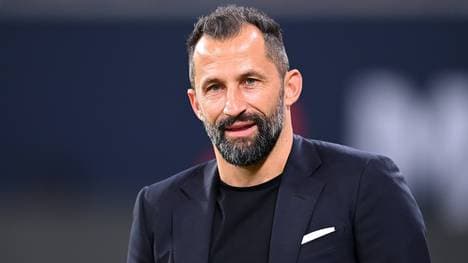 Sportvorstand Hasan Salihamidzic hat einige Top-Spieler zum FC Bayern gelotst