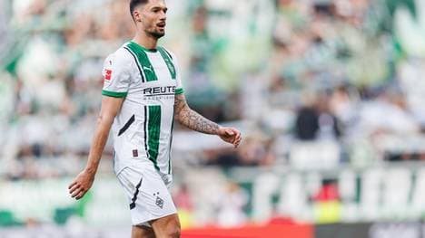 Tim Kleindienst ist nach seiner Sperre zurück