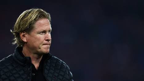 1. FC Koeln v Hamburger SV - Bundesliga