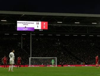 Wirtz-Tor sorgt weiter für Aufregung 