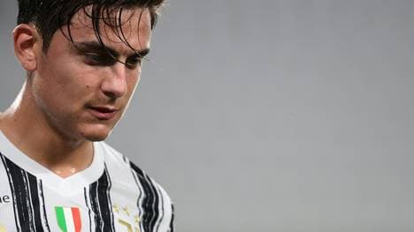 Dybala warnt in dem Spot vor den Gefahren von Corona