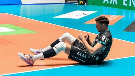 Volleyball-Nationalspieler Erik Röhrs vermeldet sein Olympia-Aus