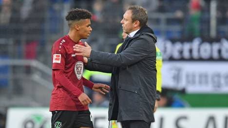 Bundesliga: FSV Mainz 05 - Hannover 96 LIVE im TV, Stream und Ticker
