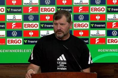 Diese Eberl-Aussage macht Baumgart stutzig