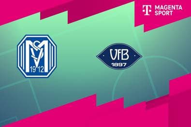 SV Meppen - VfB Oldenburg (Highlights)