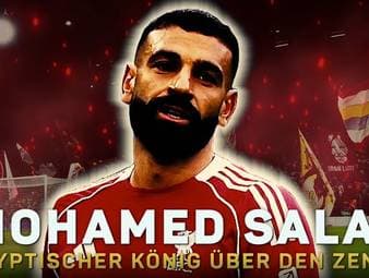Liverpool-Star Mo Salah musste das 3:3 gegen Leeds von der Bank aus verfolgen. Was läuft schief beim amtierenden Meister? Wir liefern die wichtigsten Zahlen und Fakten des ägyptischen Königs.