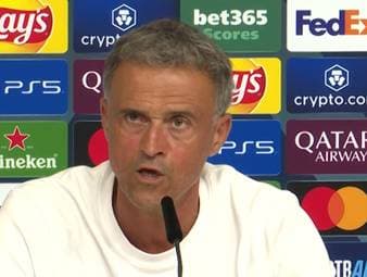 Gianluigi Donnarumma wurde überraschend nicht in den Kader für den UEFA Super Cup gegen Tottenham berufen. PSG-Trainer Luis Enrique bestätigt auf einer Pressekonferenz seine Entscheidung, einen anderen Torwart im Kasten der Pariser haben zu wollen.