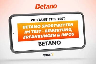 Betano Sportwetten Test, Erfahrungen und Bewertung