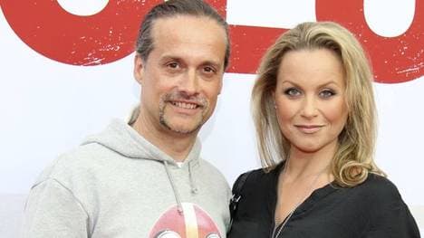 Alex Christensen und "Rollergirl" Nicole Safft sind die Eltern von Tiger Christensen