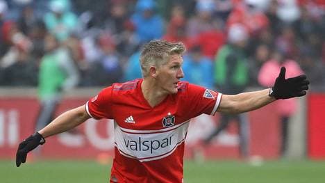 Bastian Schweinsteiger und die Chicago Fire gewinnen ihr zweites Saisonspiel