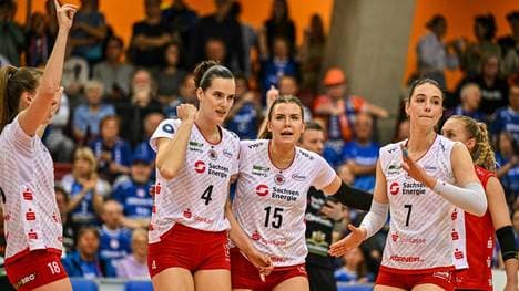 Dresden peilt das Double an