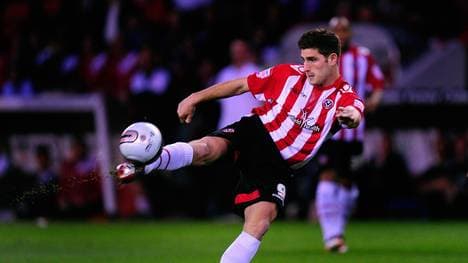 Ched Evans spielte zuletzt für Sheffield United