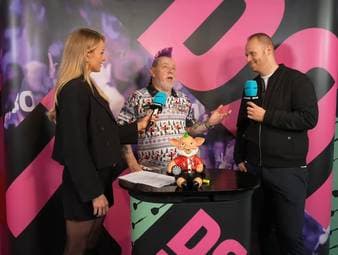 Peter Wright spricht nach seinem Sieg über den amtierenden Weltmeister Luke Humphries bei der Darts-WM 2025 über das Match und seine Ambitionen im weiteren Turnierverlauf.