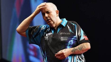 Phil Taylor reagierte schockiert auf den Tod von Nigel Pearson