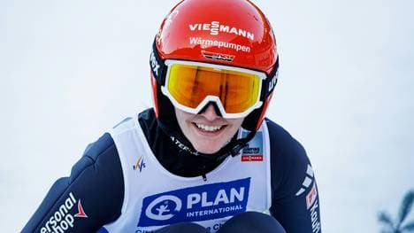 Auf Rang vier: Selina Freitag