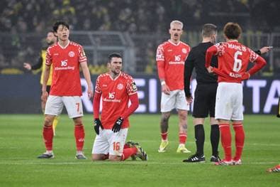 Mainzer Leistungsträger fällt aus