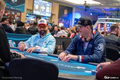 WSOP Paradise im vollen Gange - ein Update
