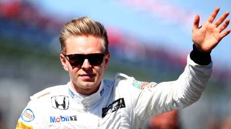 Kevin Magnussen