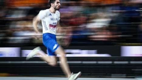 Miltiadis Tendoglou siegt in Rom (Archiv)